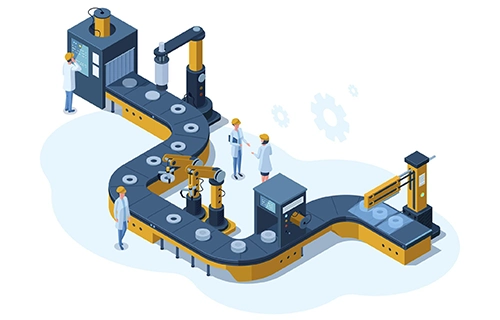 Bulk Material Handling System