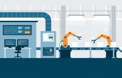 Process Factory Automation