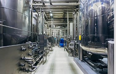 Hygienic Process Factory Solutions in Saudi Arabia