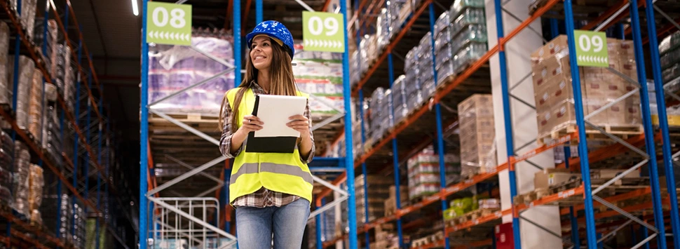 Unilever – Warehouse Conversion