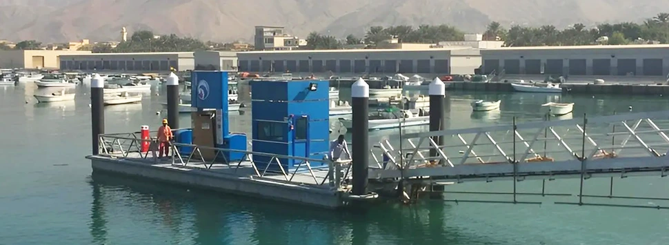 Adnoc – Service Station #781 (Fisherman Port)