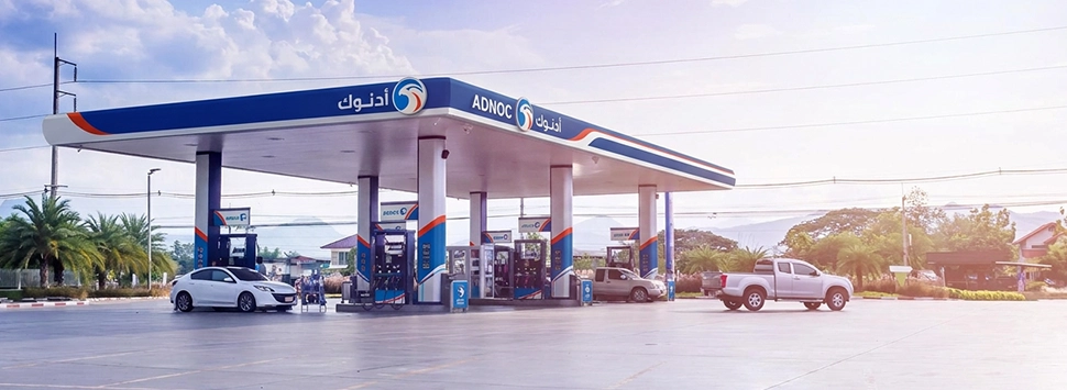 Adnoc – Habshan Camp Filling Station