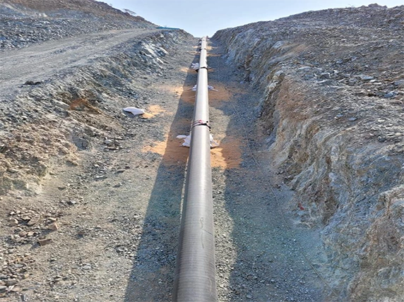 China Railway Construction Corporation Limited & National Projects & Construction LLC Joint Venture (CRCC-NPC JV)