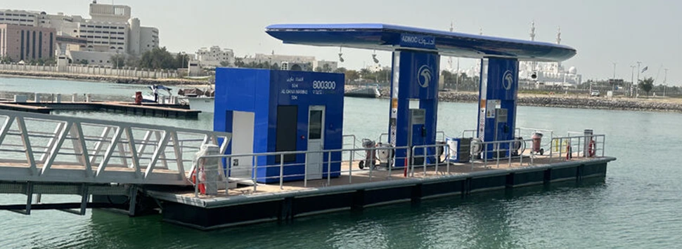 Adnoc – SS 626 UAQ Marine Service Station