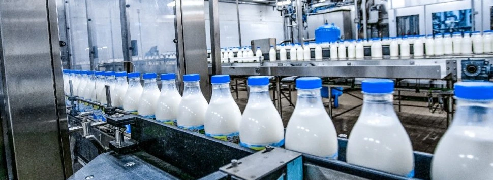 Oman Milk Production Company (Ompc)