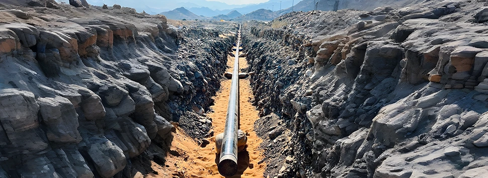 Emarat – FCC Pipeline