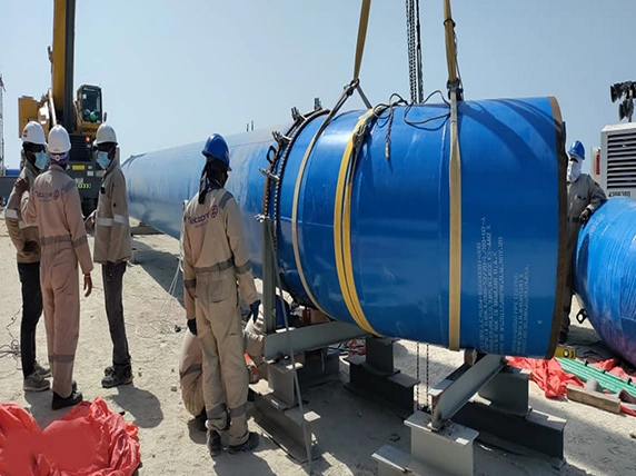 TRANSCO/Tristar Engineering and Construction